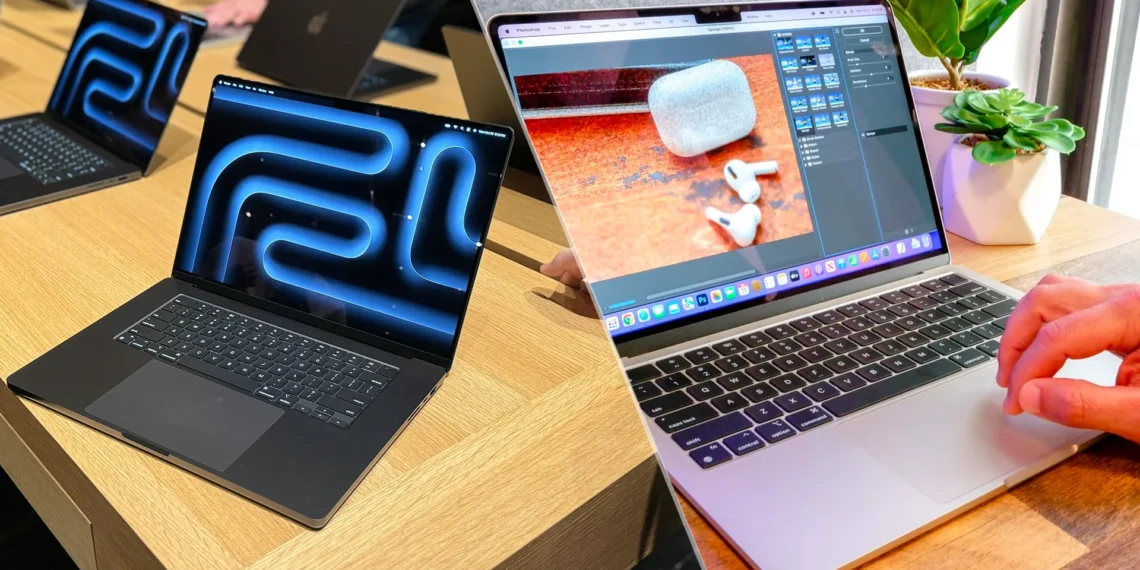 Just Released: New MacBook Air Claims to be 23 Times Faster Than Older Models – Here's What You Need to Know