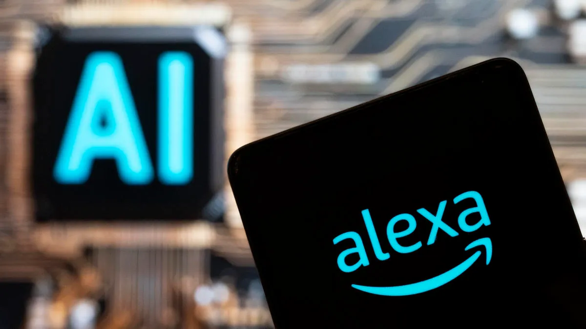 Meet Amazon's New Boss Panos Panay: Revolutionizing Alexa with Cutting-Edge AI Features