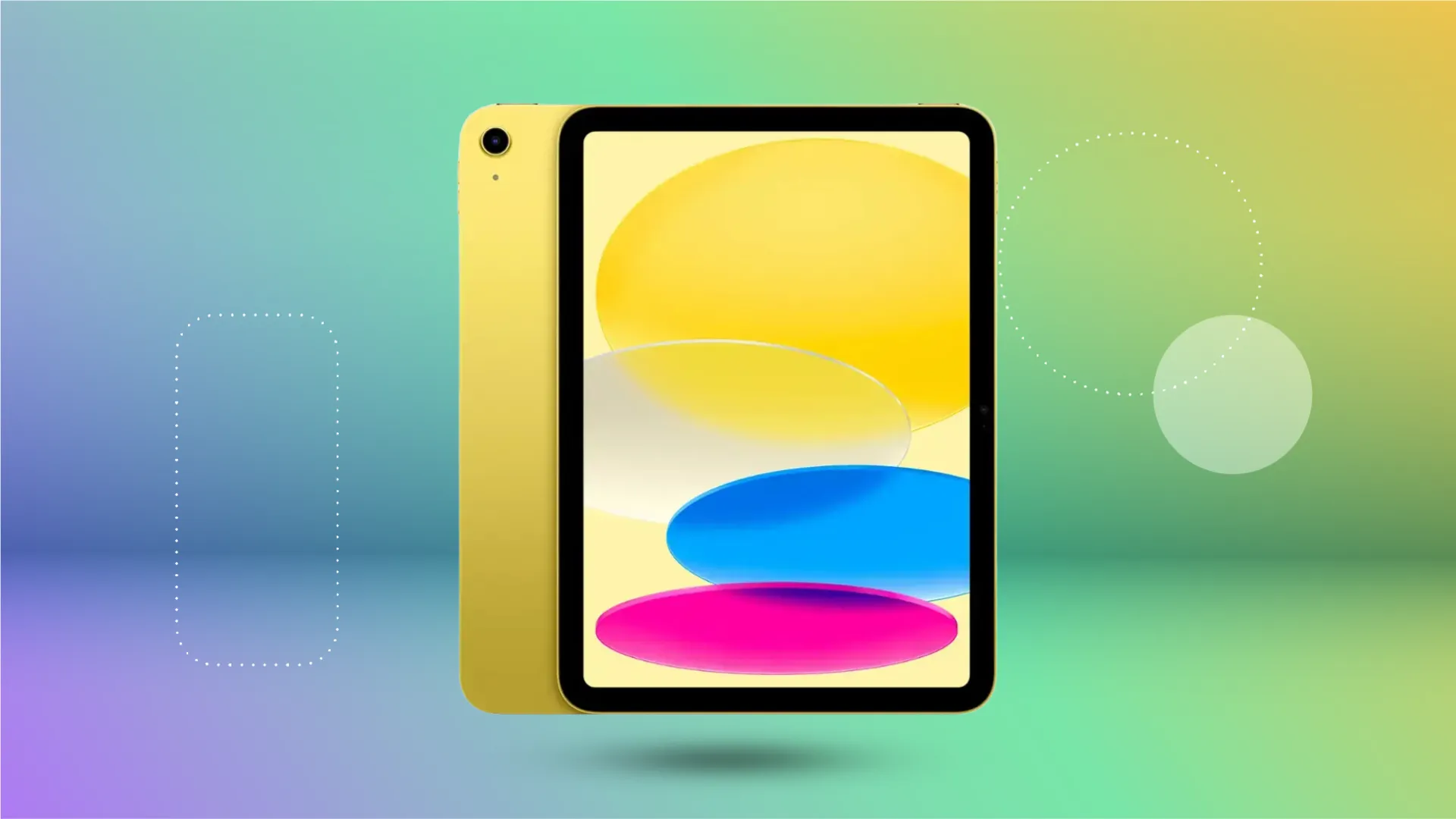 Meet Apple's Latest Creation The Budget-Friendly iPad with A16 Chip Packs More Power and Memory----