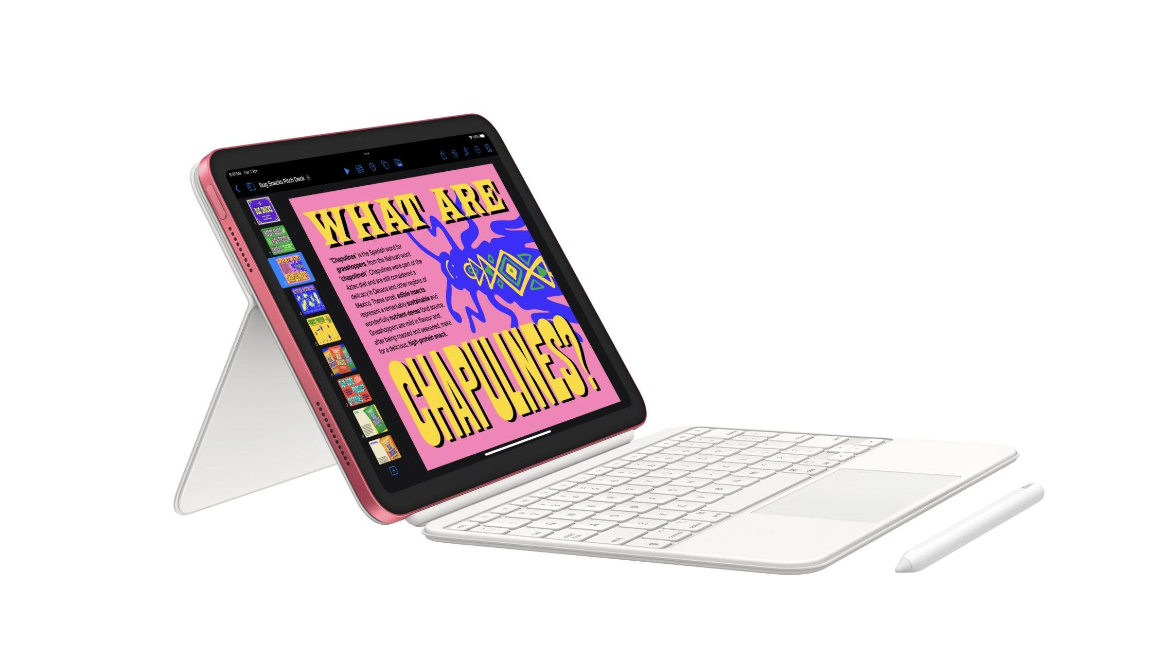 Meet Apple's Latest Creation The Budget-Friendly iPad with A16 Chip Packs More Power and Memory---
