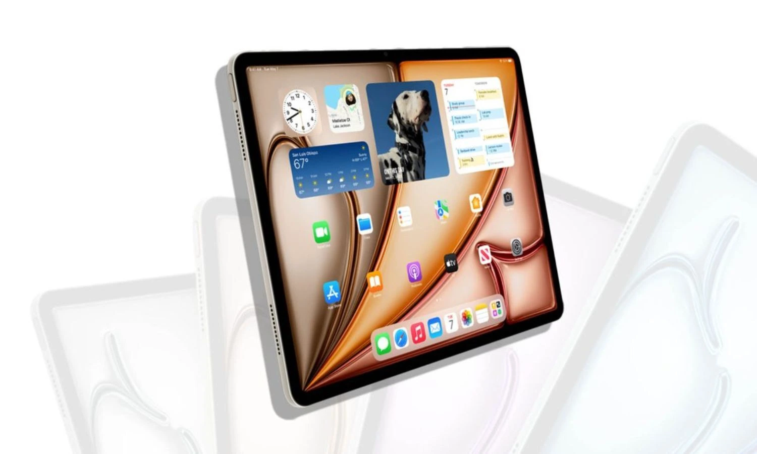 Meet Apple's Latest Creation The Budget-Friendly iPad with A16 Chip Packs More Power and Memory-
