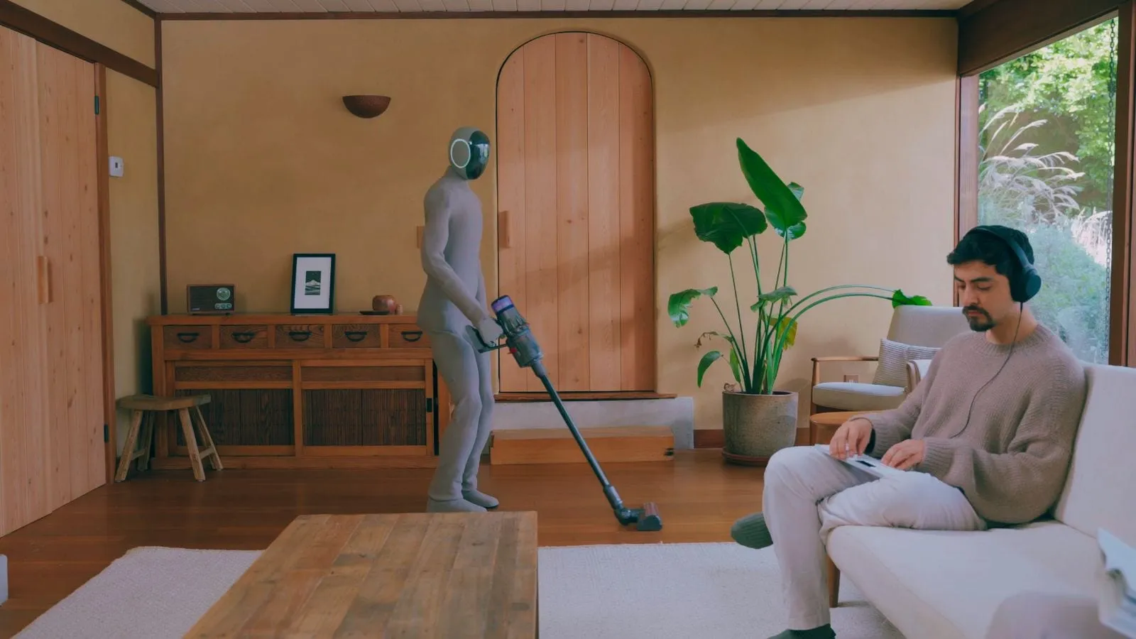 Meet Neo Gamma How the Newest Home Robot from 1X Could Change Daily Life in 2025--
