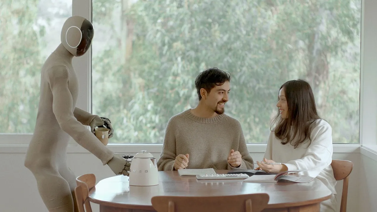 Meet Neo Gamma How the Newest Home Robot from 1X Could Change Daily Life in 2025-