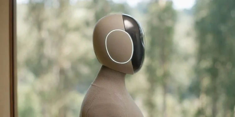 Meet Neo Gamma How the Newest Home Robot from 1X Could Change Daily Life in 2025