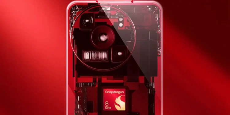 Meet the New Game Changer: Snapdragon 8 Elite Gen 2 Boosts Speed and Graphics for Next-Gen Smartphones