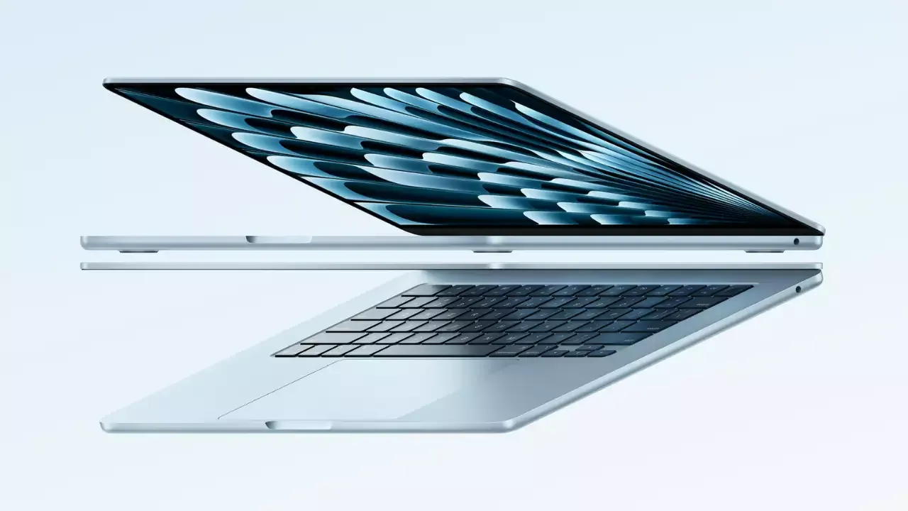 Meet the New MacBook Air: Apple’s Latest M4 Chip Powers Up Performance Without Breaking the Bank