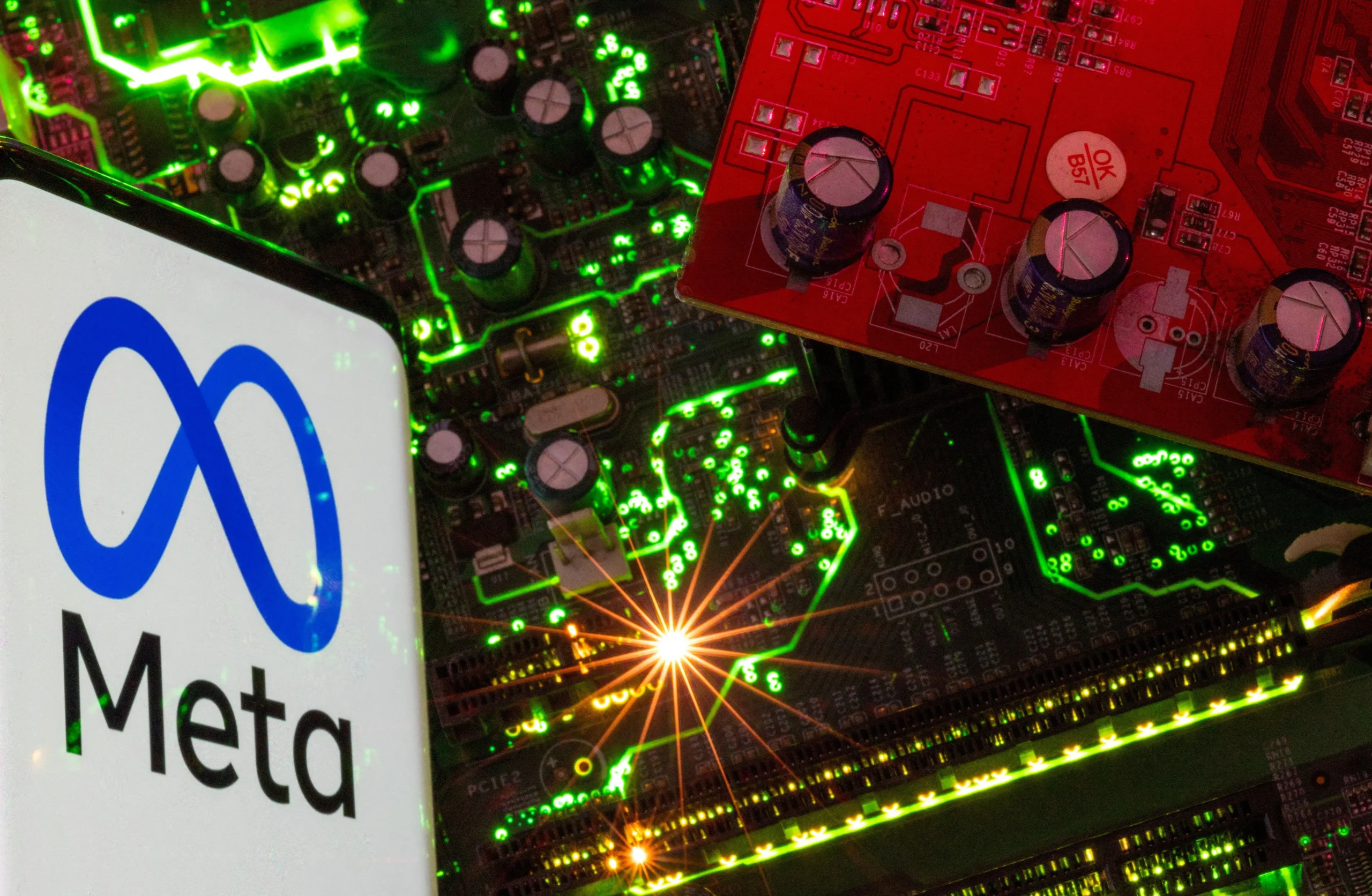 Meta Takes Charge Crafting Their Own AI Chips to Break Free from Nvidia's Grip--