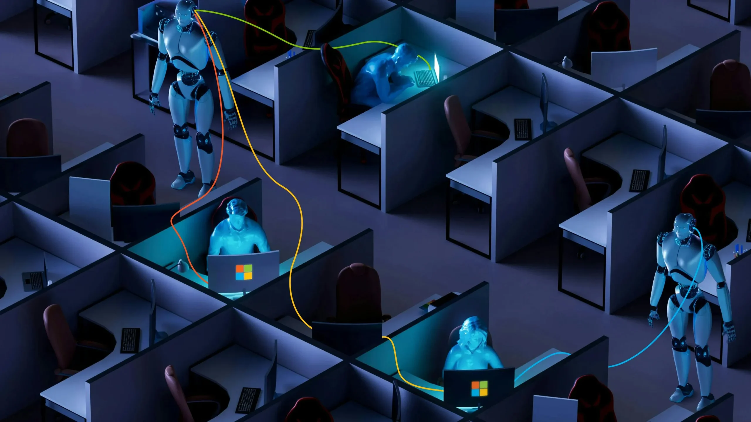 Meta’s Top Exec Says Google Might Struggle With AI While Startups and Microsoft Surge Ahead