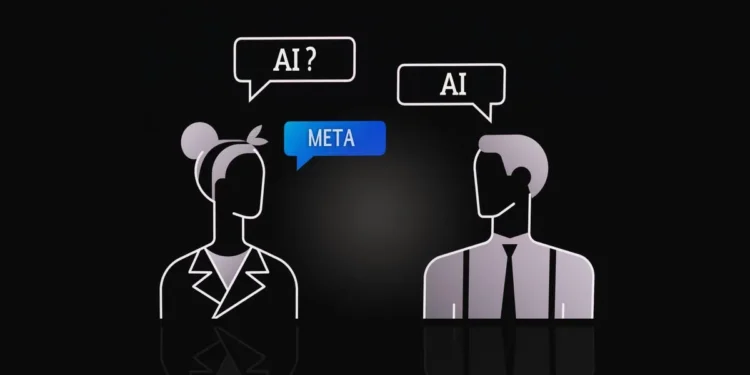 Meta’s Top Exec Says Google Might Struggle With AI While Startups and Microsoft Surge Ahead