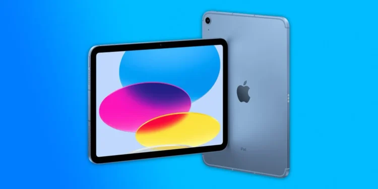 New Update Leaves Apple's Cheapest iPad Without AI Why Did Apple Hold Back