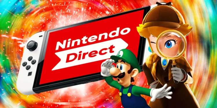 Nintendo Direct Rumored for This Week Ahead of Big Switch 2 Reveal – What You Need to Know