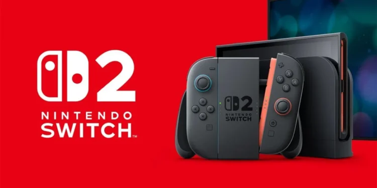 Nintendo Switch 2 Is Coming This June With New Mario Kart and More in Huge Game Rollout