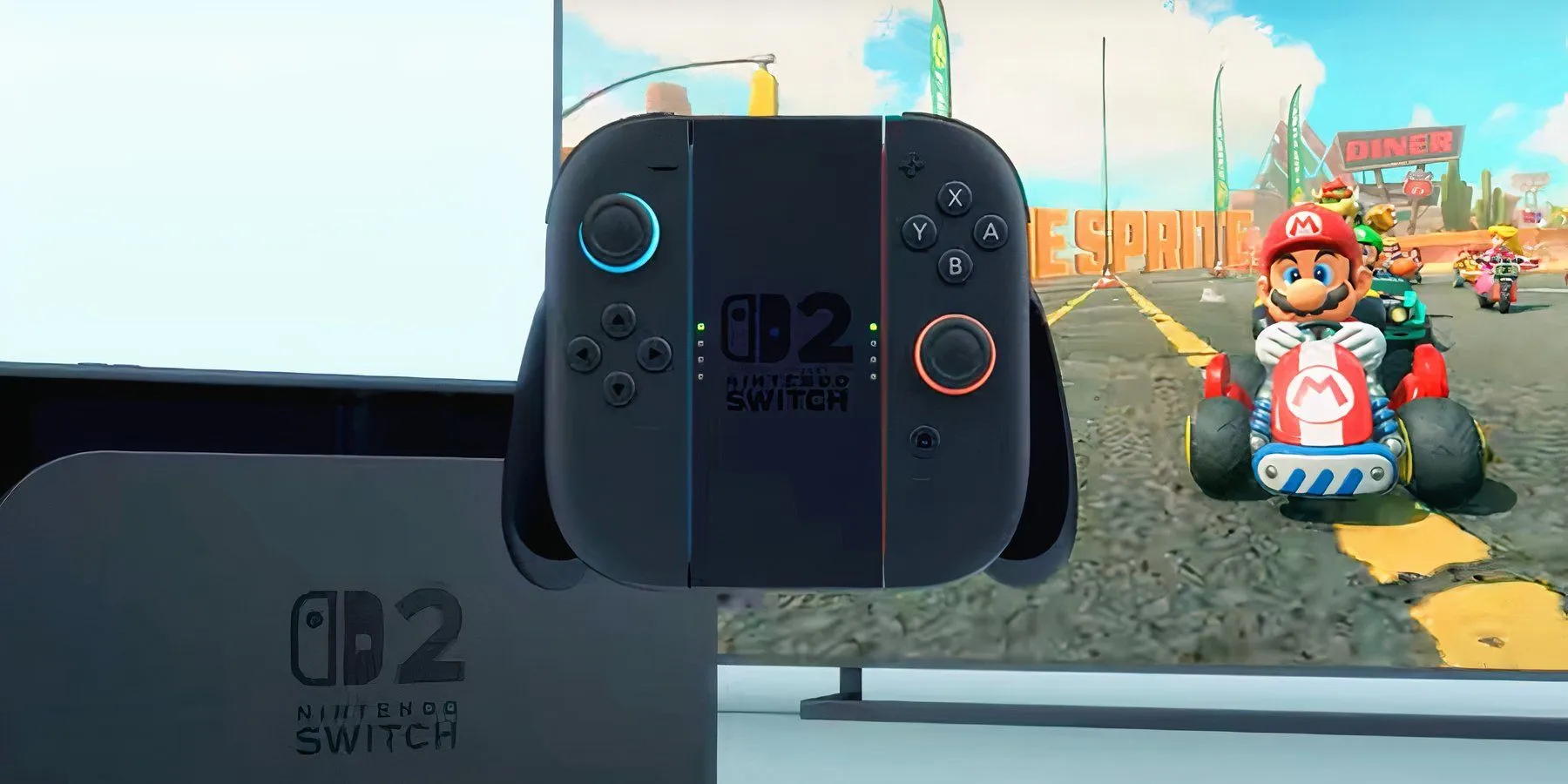 Nintendo Switch 2 Is Coming This June With New Mario Kart and More in Huge Game Rollout