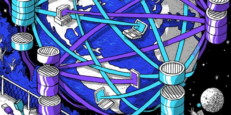 Open Source Devs Are Fighting AI Bots With Tricks, Memes, and a God Named Anubis