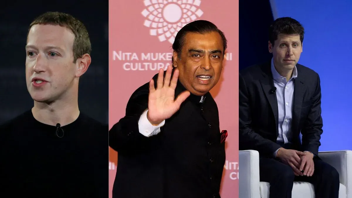 OpenAI and Meta's New AI Partnerships with Reliance Could Transform India's Tech Future
