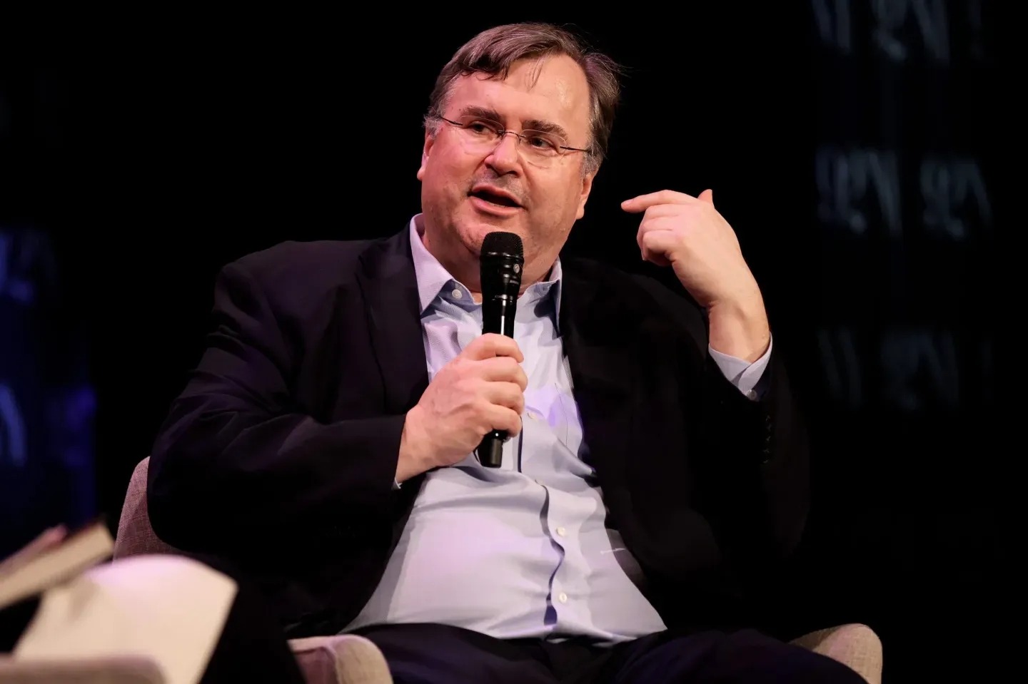 Reid Hoffman Talks About AI’s Role in Our Future: How It Could Boost Jobs and Empower Society