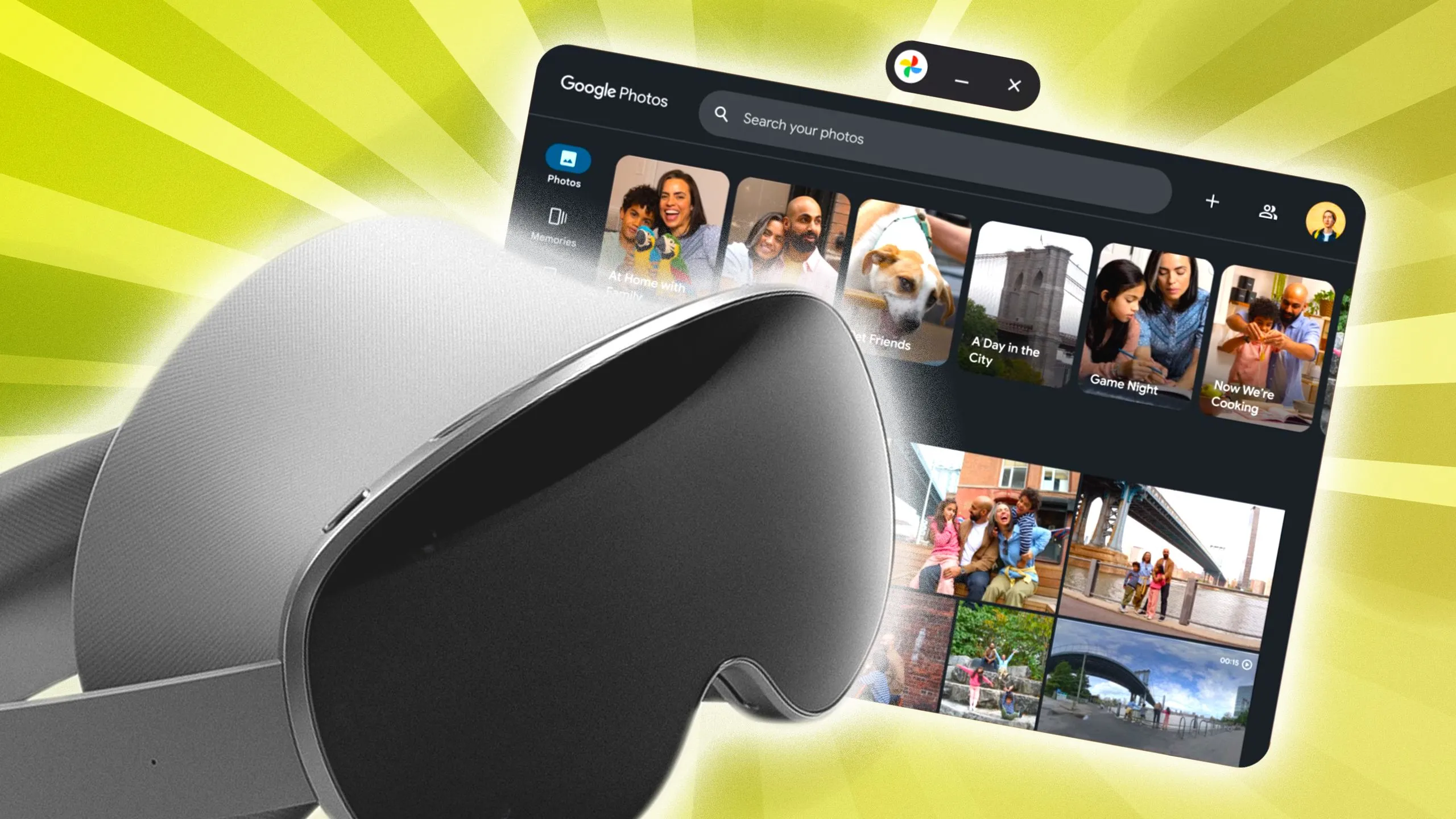 Samsung Unveils New Project Moohan Headset Is This the Future of Smart Tech