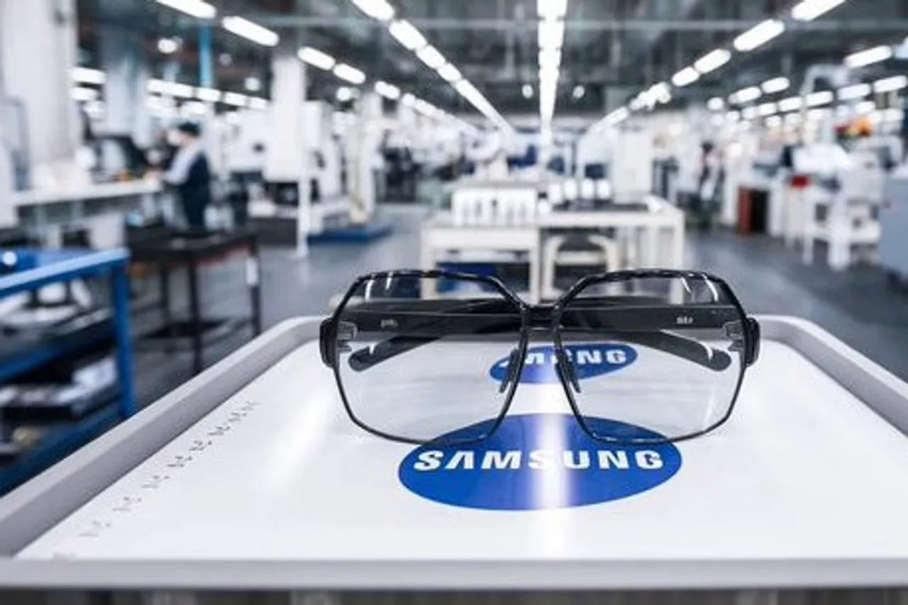 Samsung's New Smart Glasses 'Haean' Set to Challenge Apple’s Vision Pro What You Need to Know About the Upcoming Release------