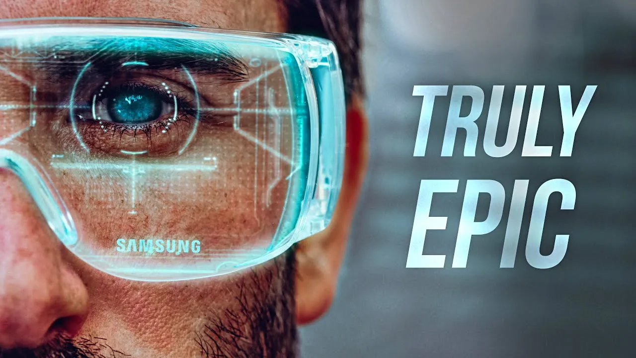 Samsung's New Smart Glasses 'Haean' Set to Challenge Apple’s Vision Pro What You Need to Know About the Upcoming Release---