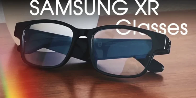 Samsung's New Smart Glasses 'Haean' Set to Challenge Apple’s Vision Pro What You Need to Know About the Upcoming Release
