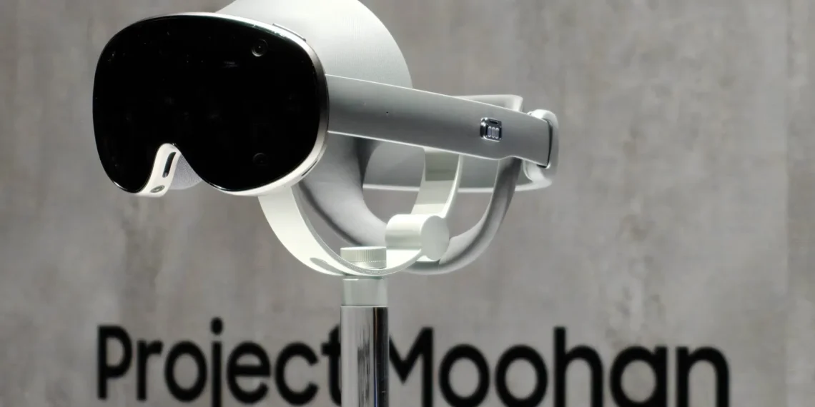 Samsung's Project Moohan Headset Set to Rival Apple Vision Pro – Here’s What to Expect From the Game-Changing XR Device