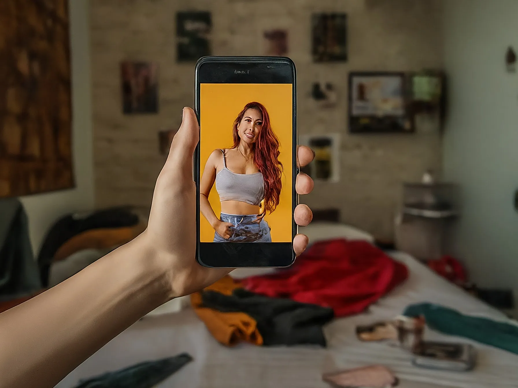 Shocking Trend How Fake Instagram Profiles Exploit AI to Mimic Disabilities for Profit---