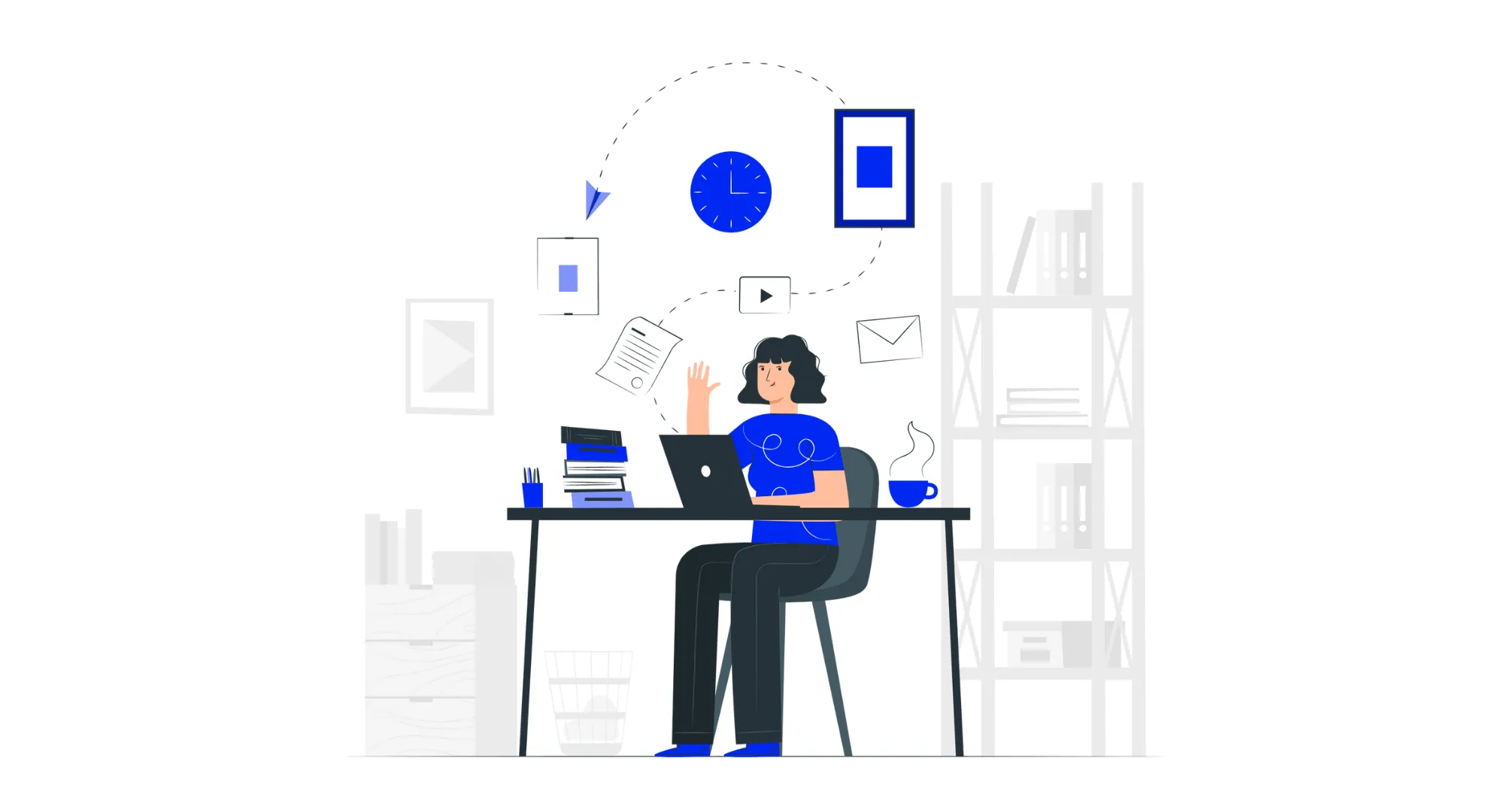 Top 100 Efficiency Tools for Freelancers-
