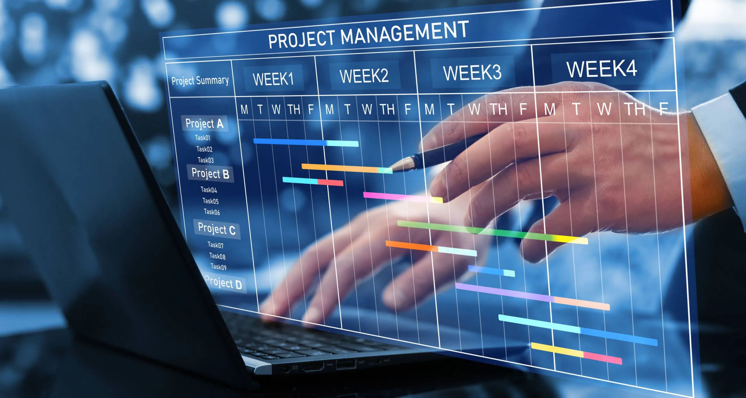 Top 100 Tools for Project Management-------