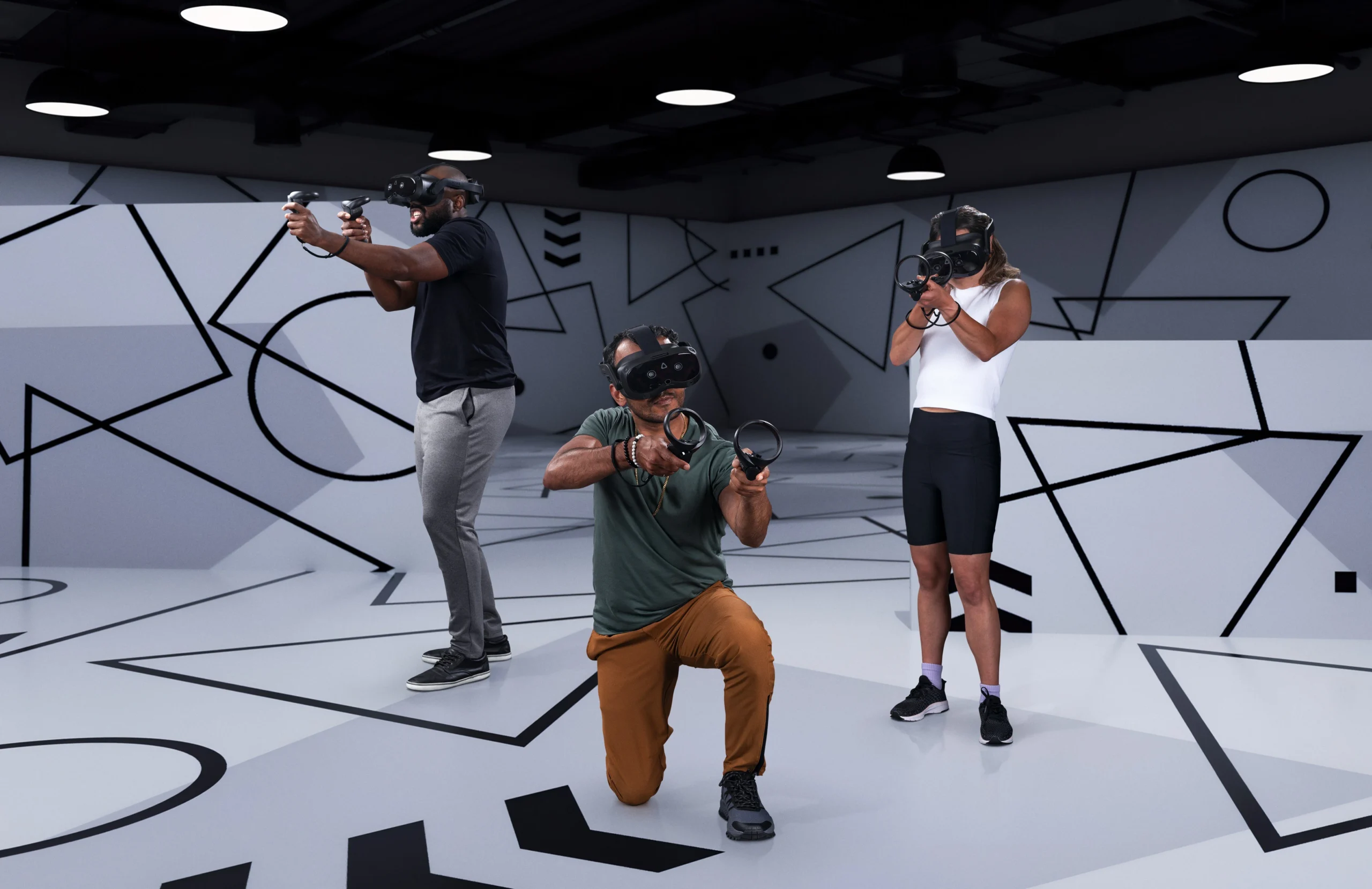 Top 100 Virtual Reality Games for 2024--------