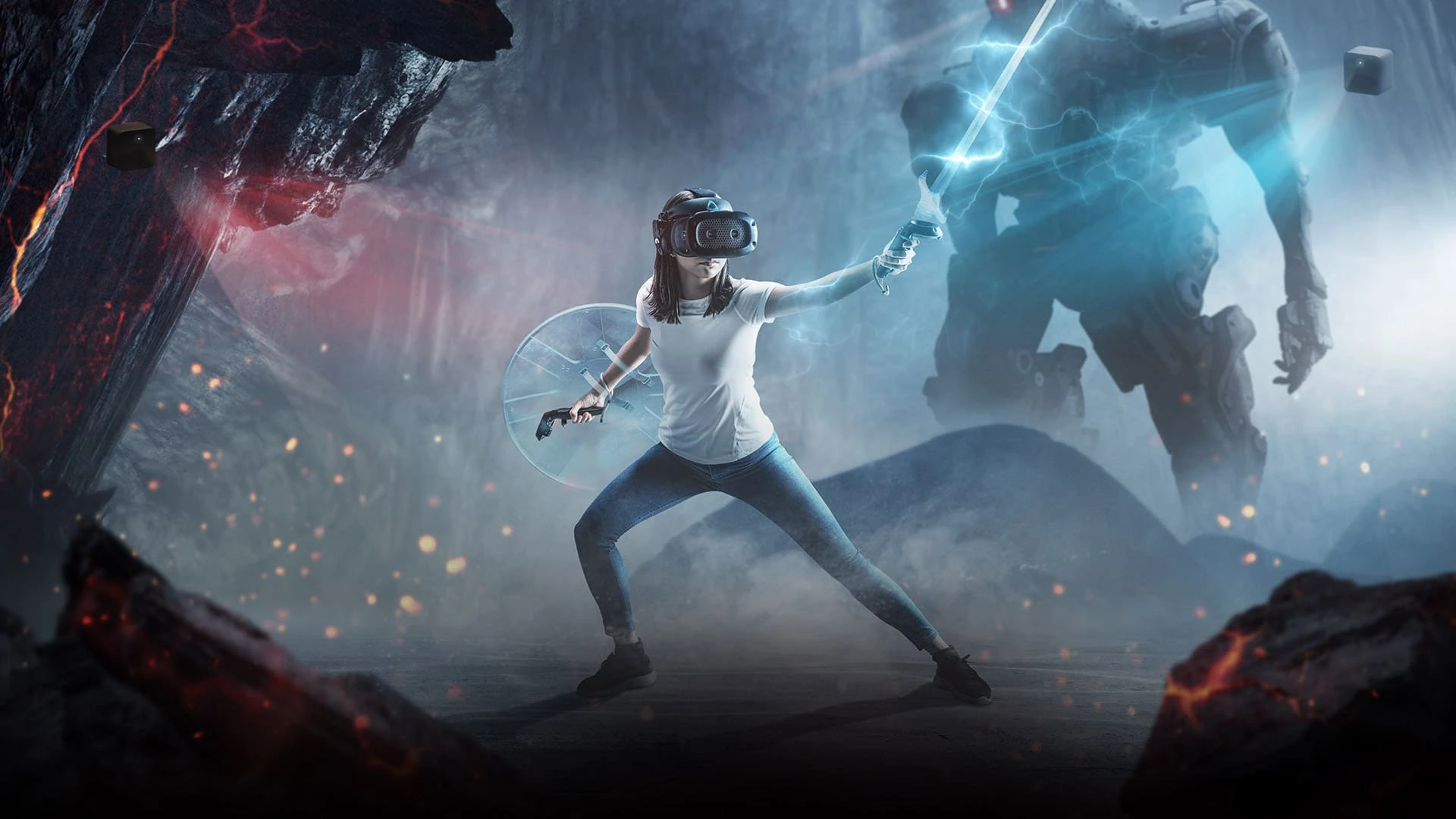 Top 100 Virtual Reality Games for 2024------