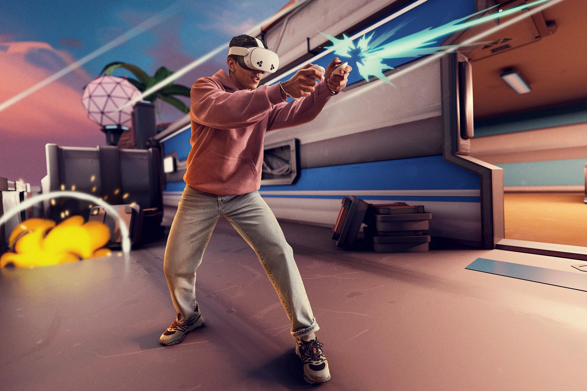 Top 100 Virtual Reality Games for 2024----