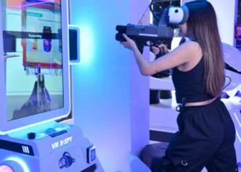 Top 100 Virtual Reality Games for 2024