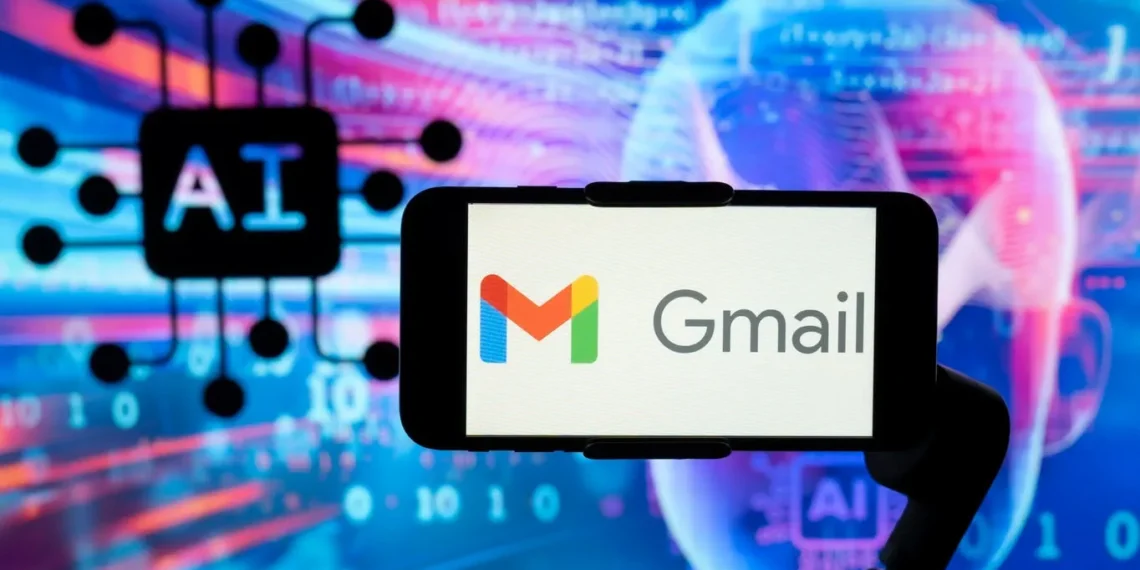 What Does Google's Latest Gmail Update Mean for You Unpacking AI Innovations and Your Privacy