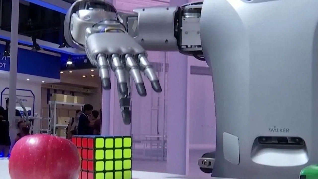 Why China’s AI Boom is Slowing Down and What That Means for the Future-----