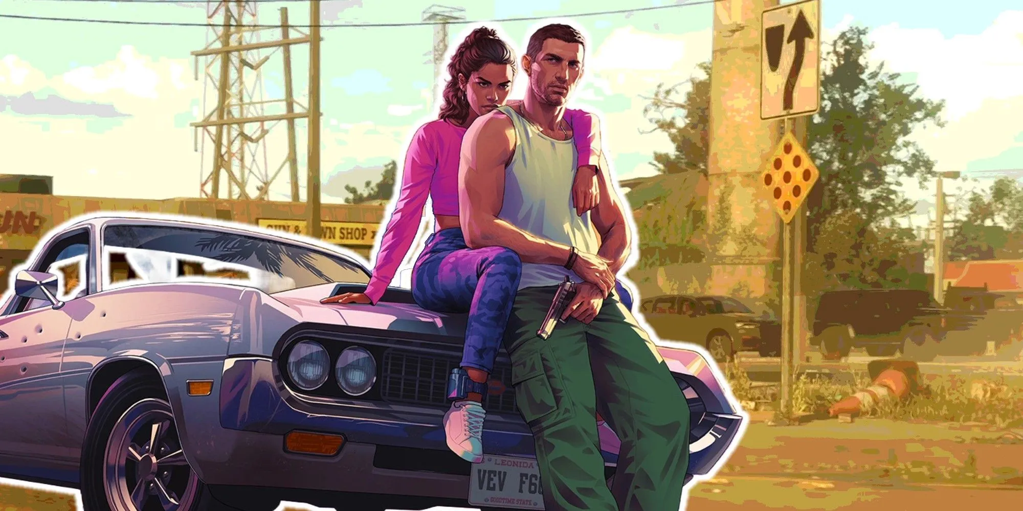 Why Game Publishers Are Stressing Over GTA 6's Launch and How It Could Impact Their Releases in 2025---
