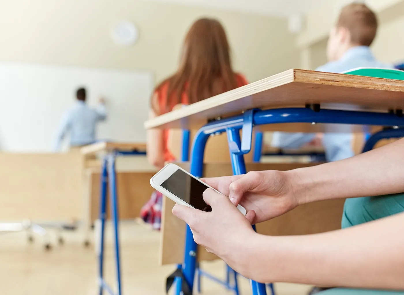 Why Just Moving Your Phone Away Won't Stop Distractions at Work: A New Study Explains