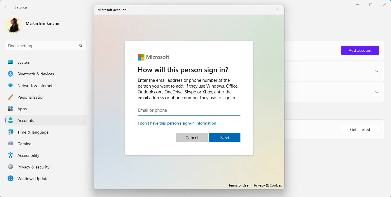 Windows 11 Will Soon Force Everyone to Sign In With a Microsoft Account — No More Easy Bypass
