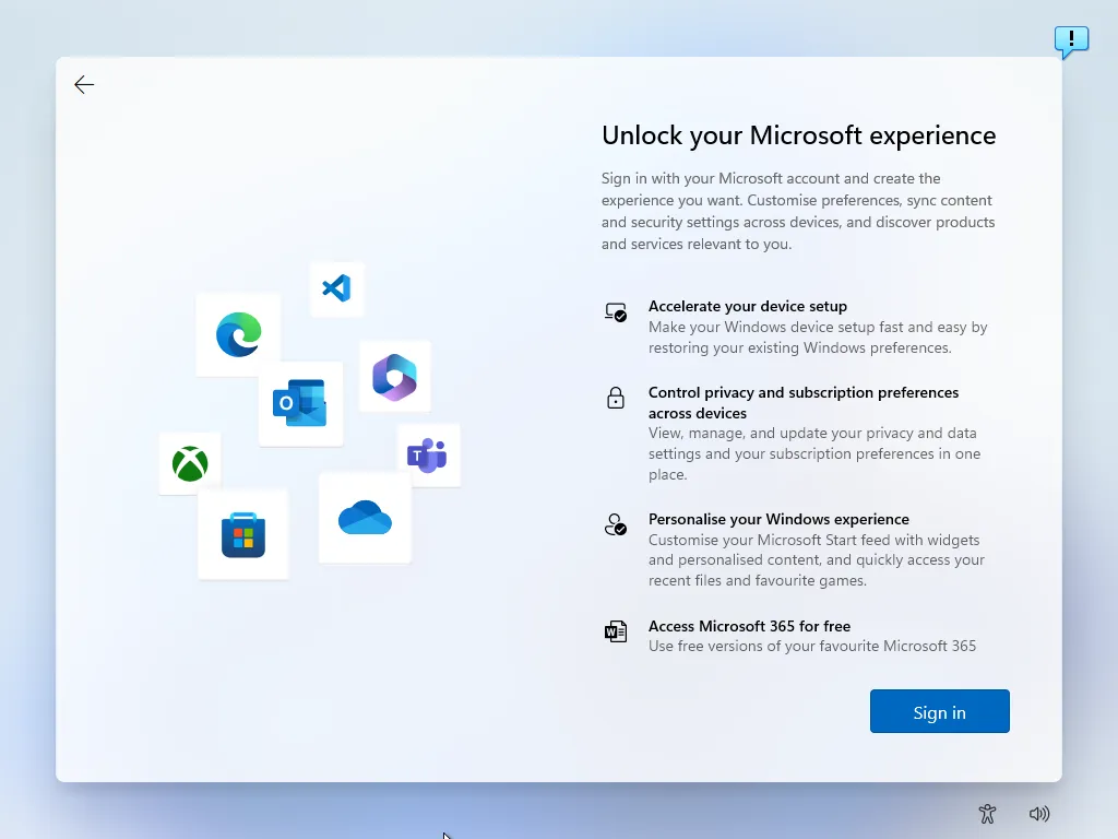 Windows 11 Will Soon Force Everyone to Sign In With a Microsoft Account — No More Easy Bypass