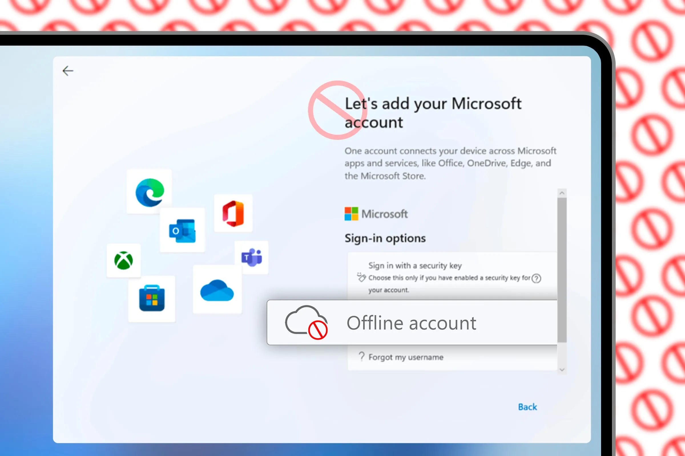 Windows 11 Will Soon Force Everyone to Sign In With a Microsoft Account — No More Easy Bypass