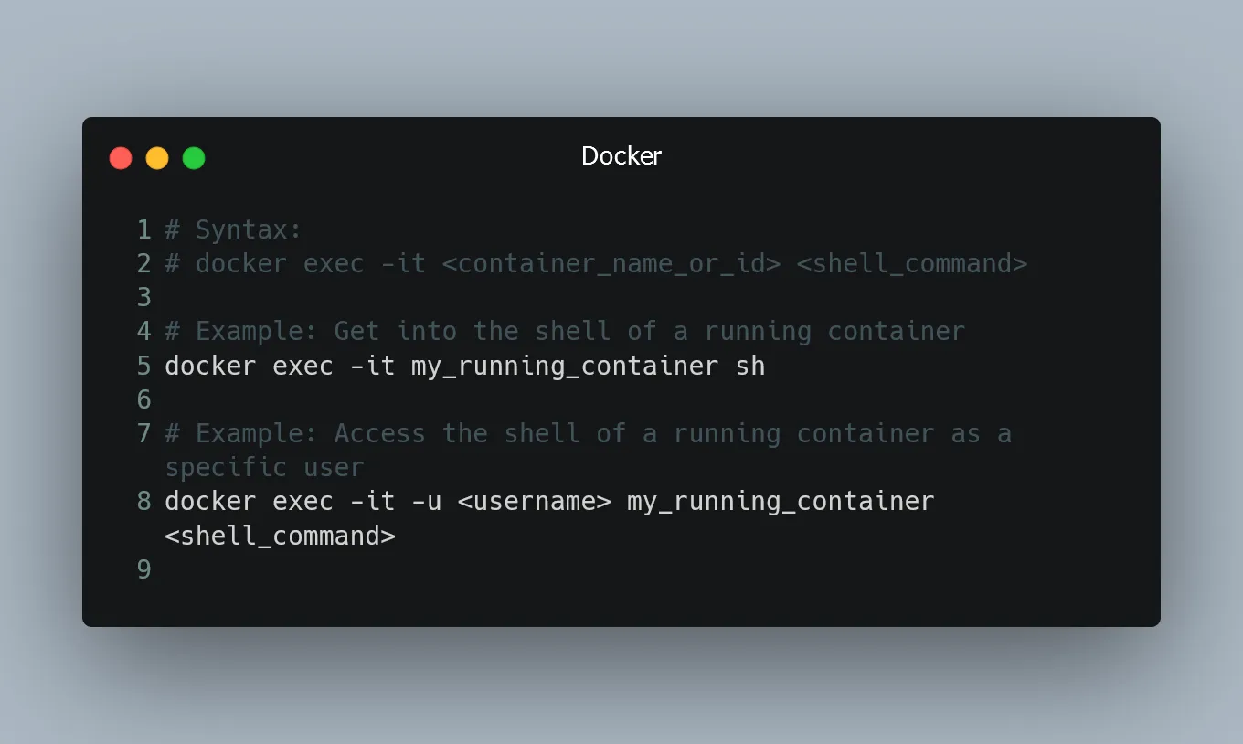 100+ Basic Bash Commands for Server Admins-------------