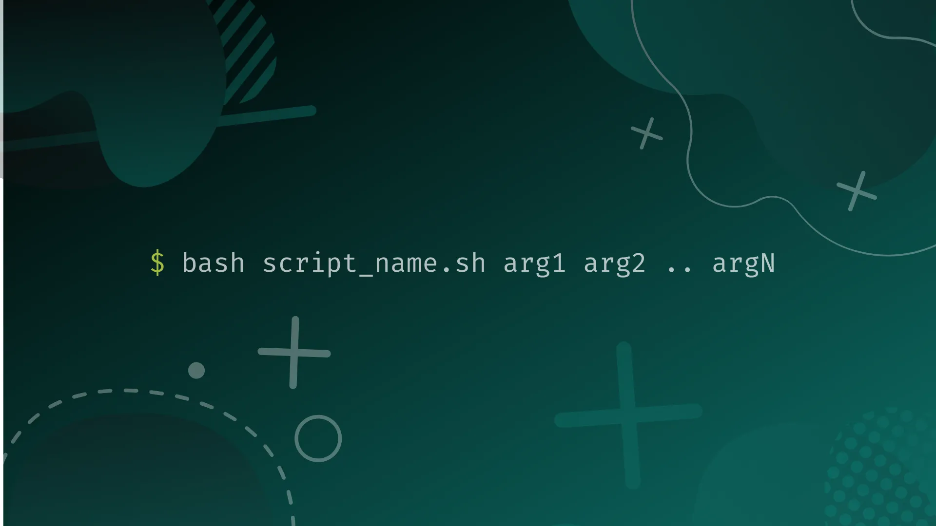 100+ Basic Bash Commands for Server Admins-----