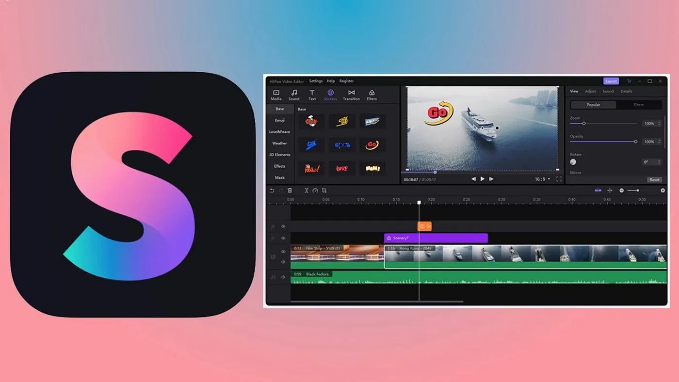 100+ Best Free Apps for Video Editing-------