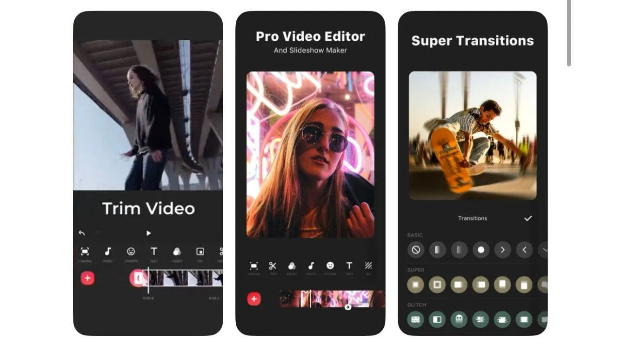 100+ Best Free Apps for Video Editing---