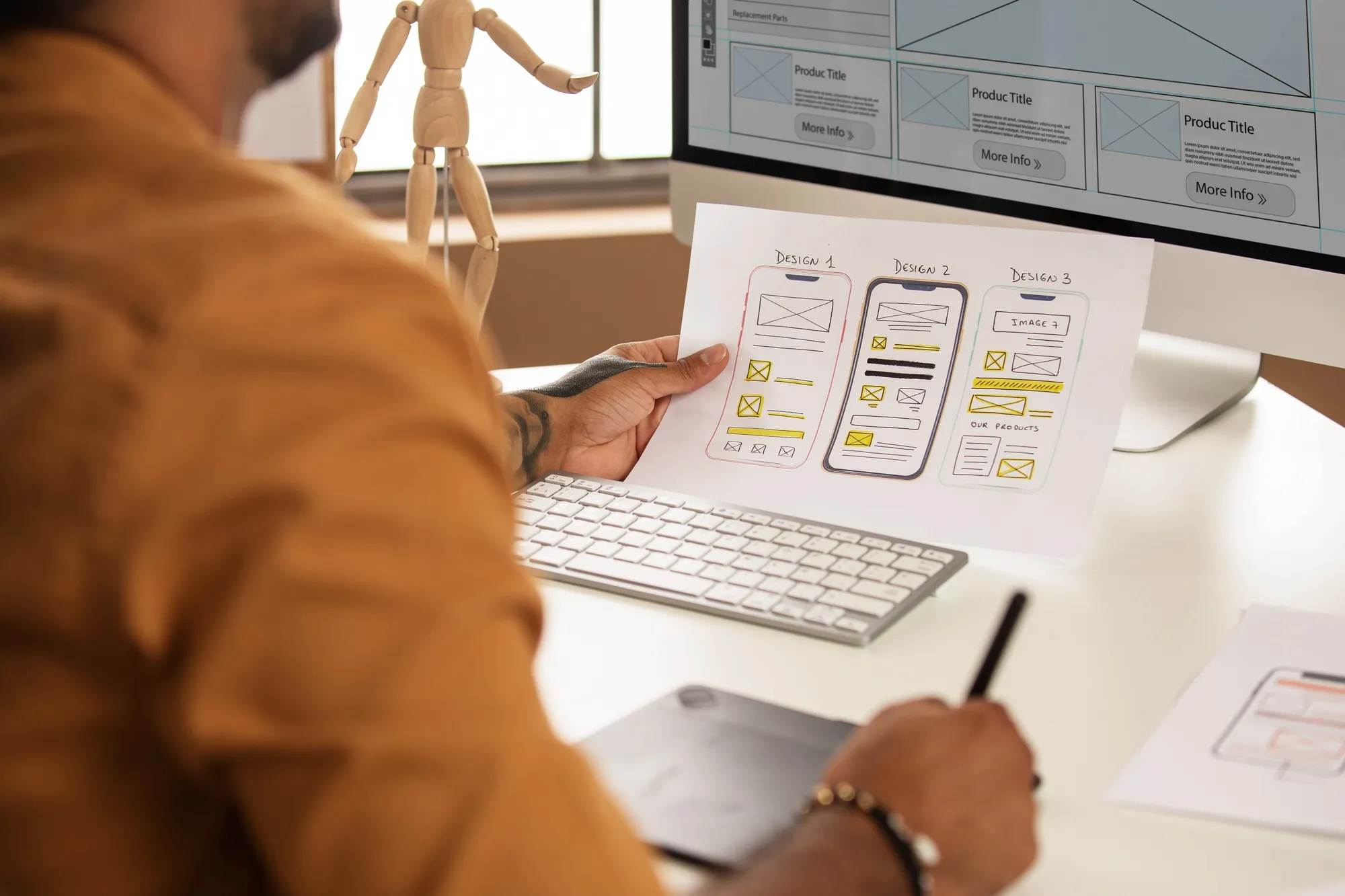 100+ Methods to Enhance Your Online Store's UX---------