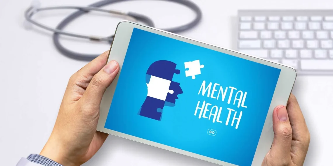 100+ Mobile Apps for Mental Health-------