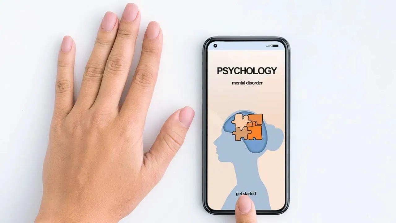 100+ Mobile Apps for Mental Health-----