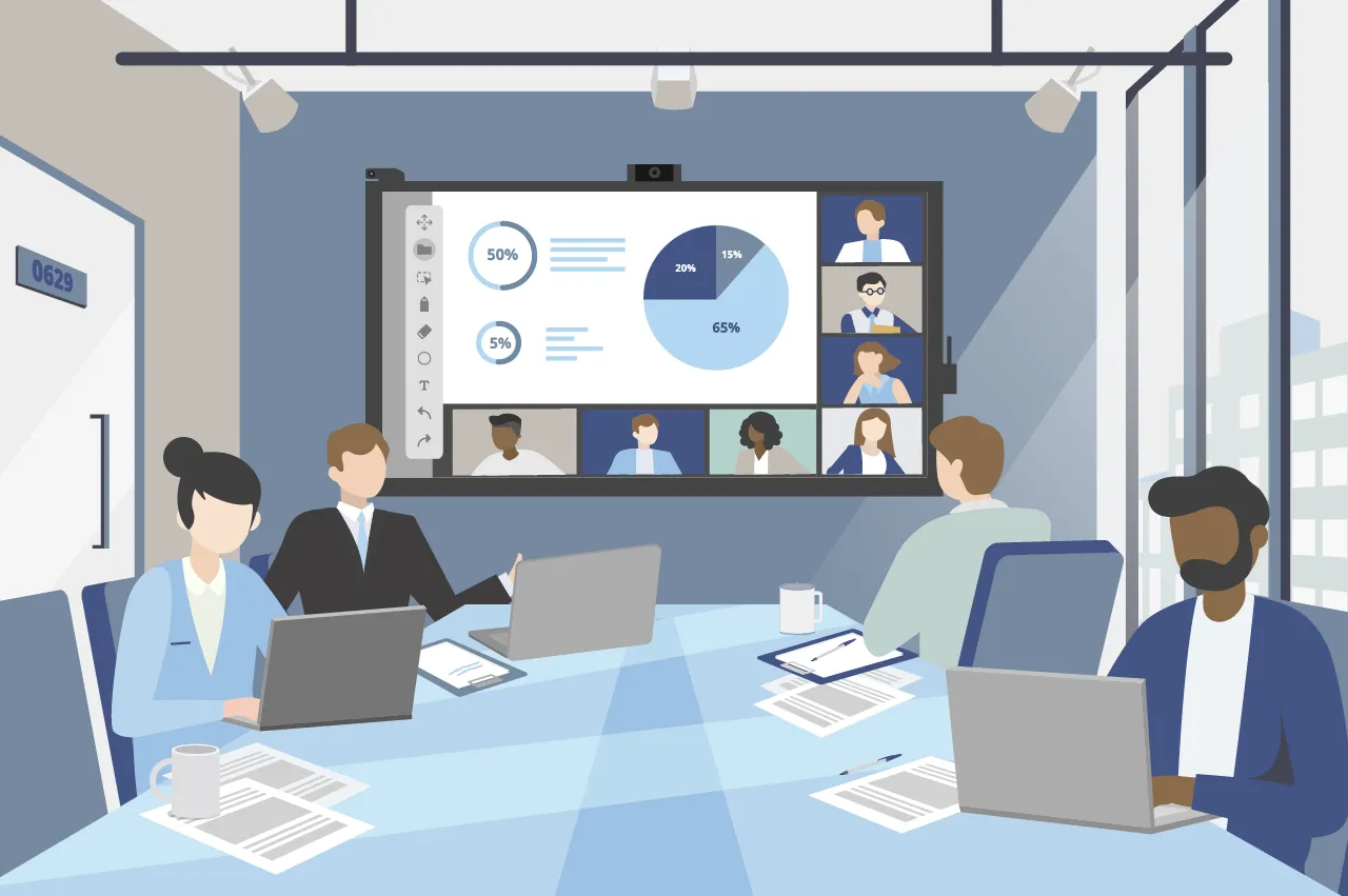 100+ Useful Accessories for Virtual Meetings------------