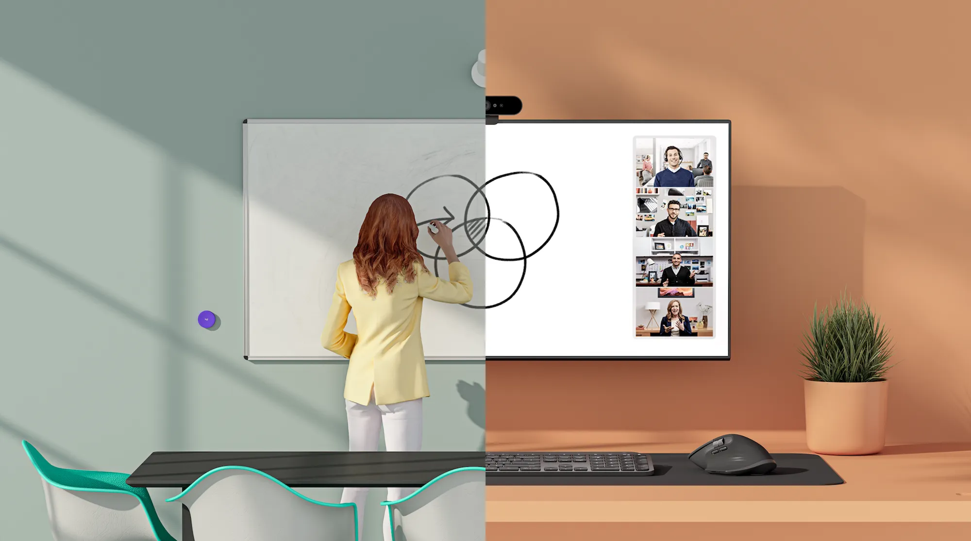100+ Useful Accessories for Virtual Meetings----------