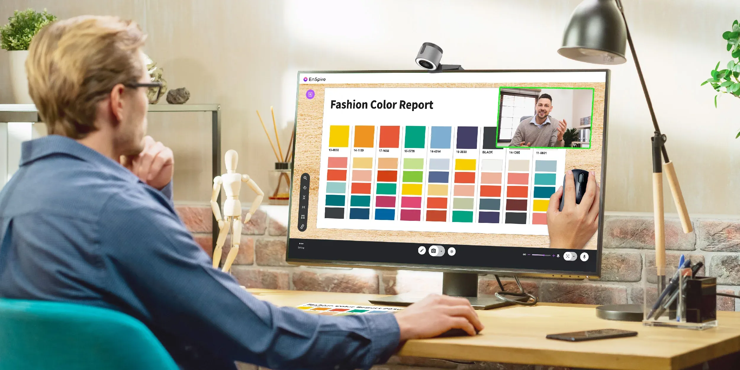 100+ Useful Accessories for Virtual Meetings---------