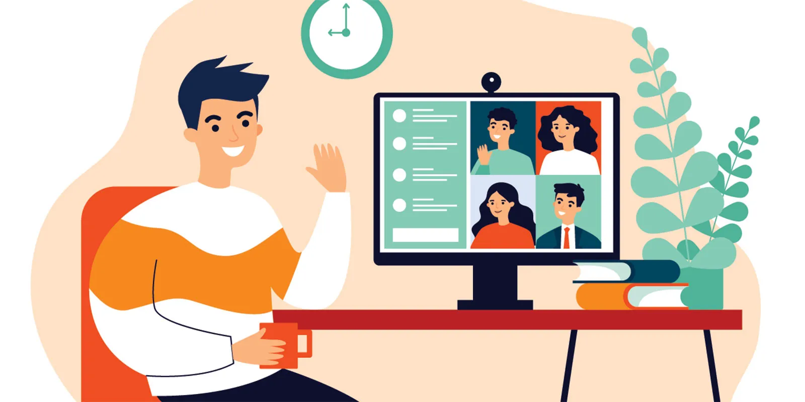 100+ Useful Accessories for Virtual Meetings--------
